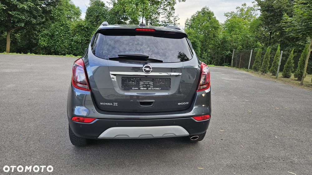 Opel Mokka X 1.4 T Color Edition S&S - 7
