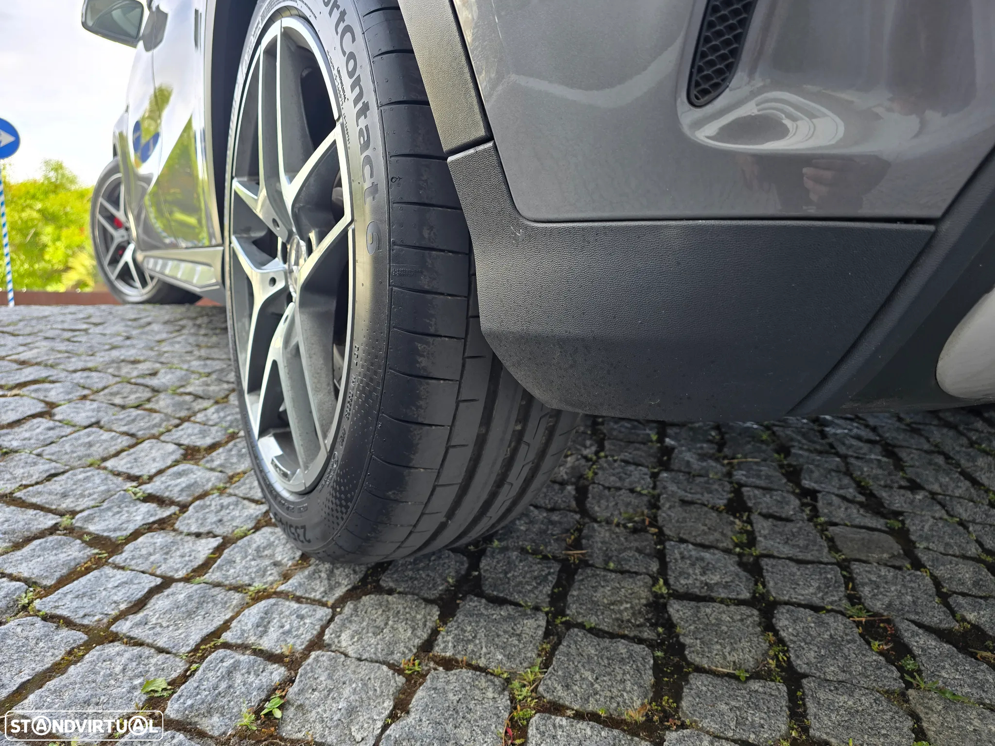 Mercedes-Benz GLA 45 AMG 4-Matic - 12