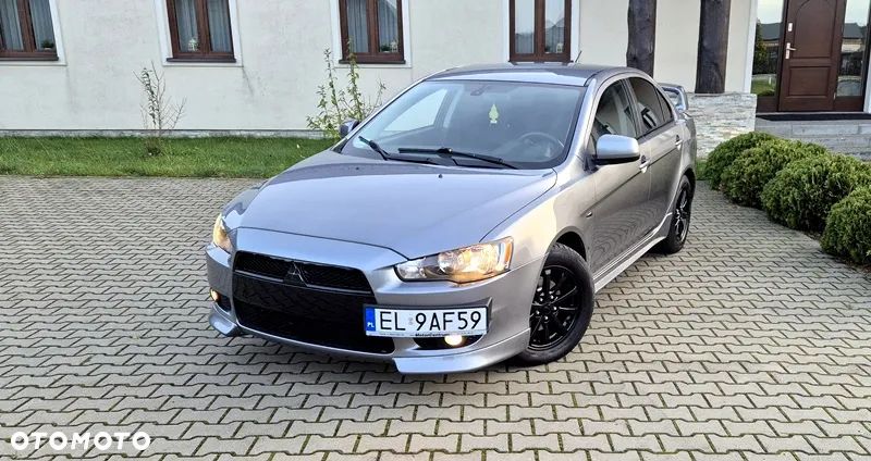 Mitsubishi Lancer 1.6 Invite - 28