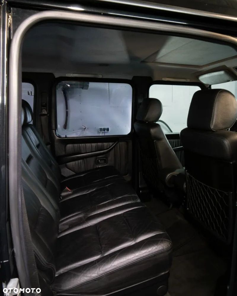 Mercedes-Benz Klasa G 500 - 22