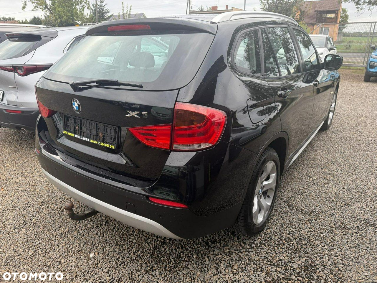 BMW X1 sDrive18d - 4