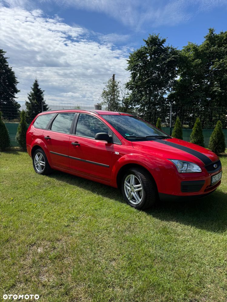 Ford Focus - 2