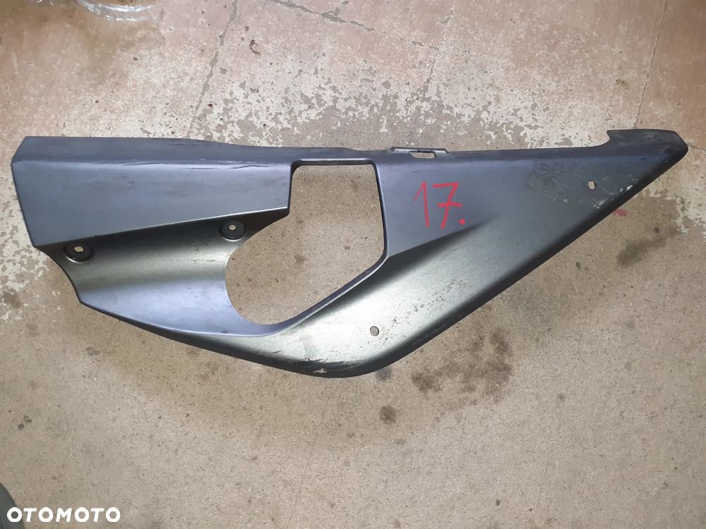 Yamaha  YZF R125 OSŁONA DOLNA OWIEWKA 5D7-F8385-02 - 1