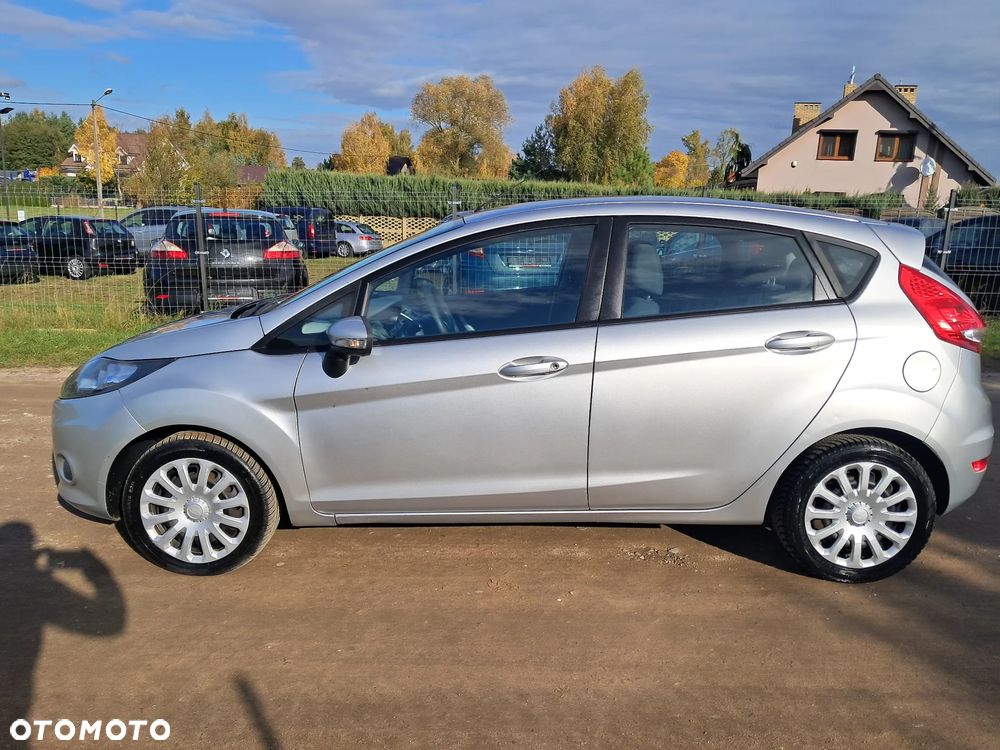 Ford Fiesta 1.25 Champions Edition - 5
