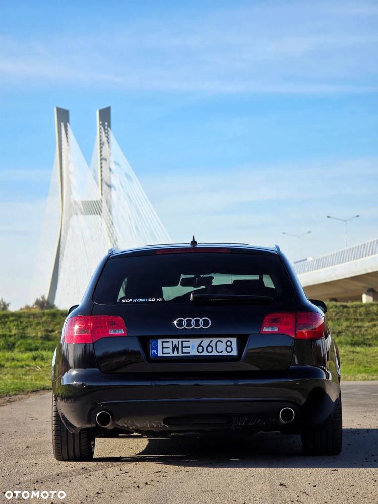Audi A6 Avant - 4