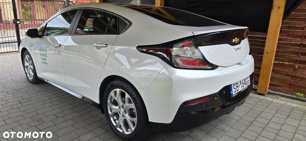 Chevrolet Volt - 10