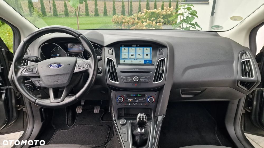 Ford Focus 1.5 TDCi Titanium - 26