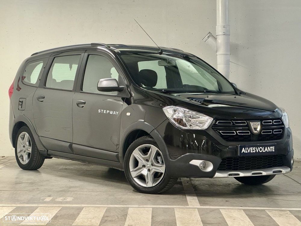 Dacia Lodgy 1.5 Blue dCi Stepway 7L - 47