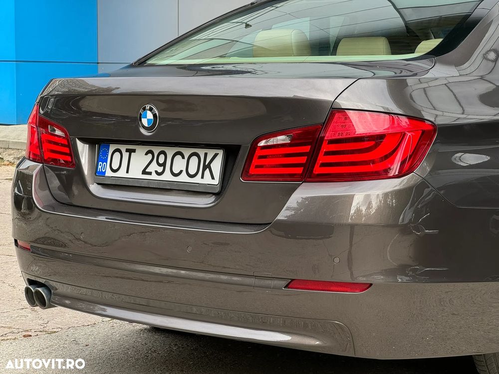 BMW Seria 5 520d - 9