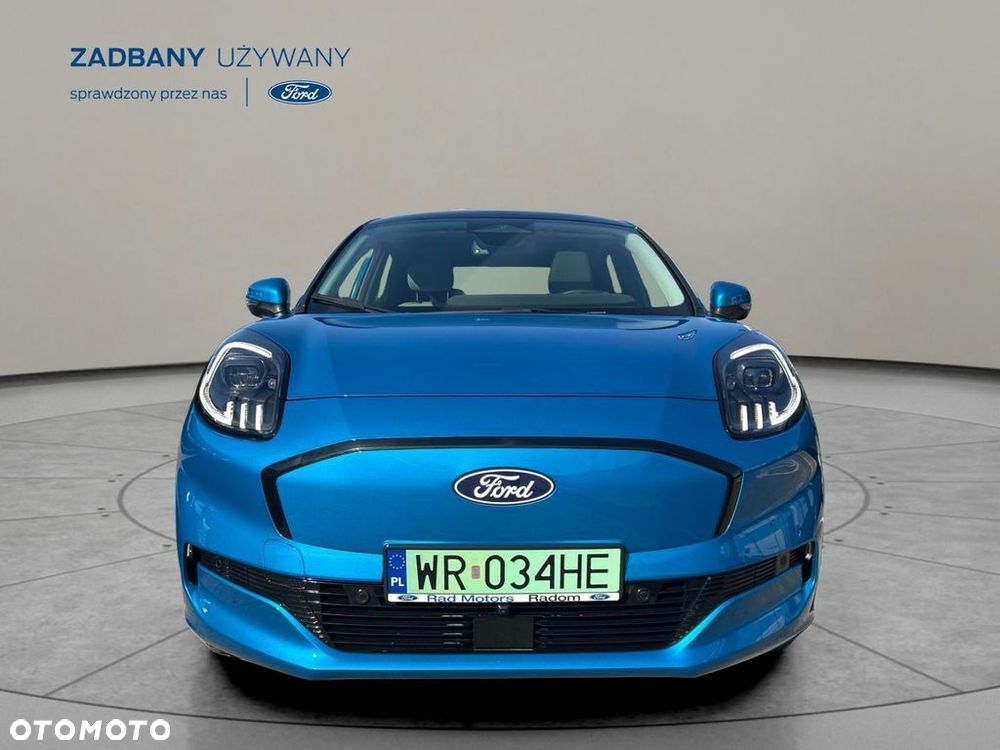 Ford Puma - 5