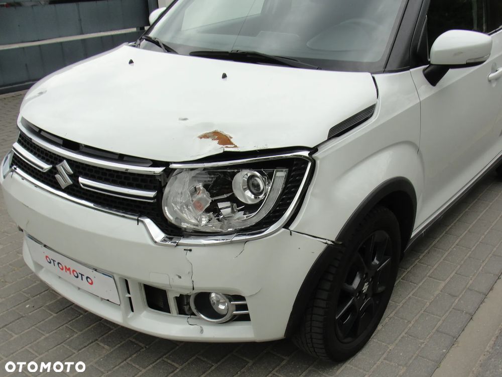 Suzuki Ignis 1.2 Premium - 17
