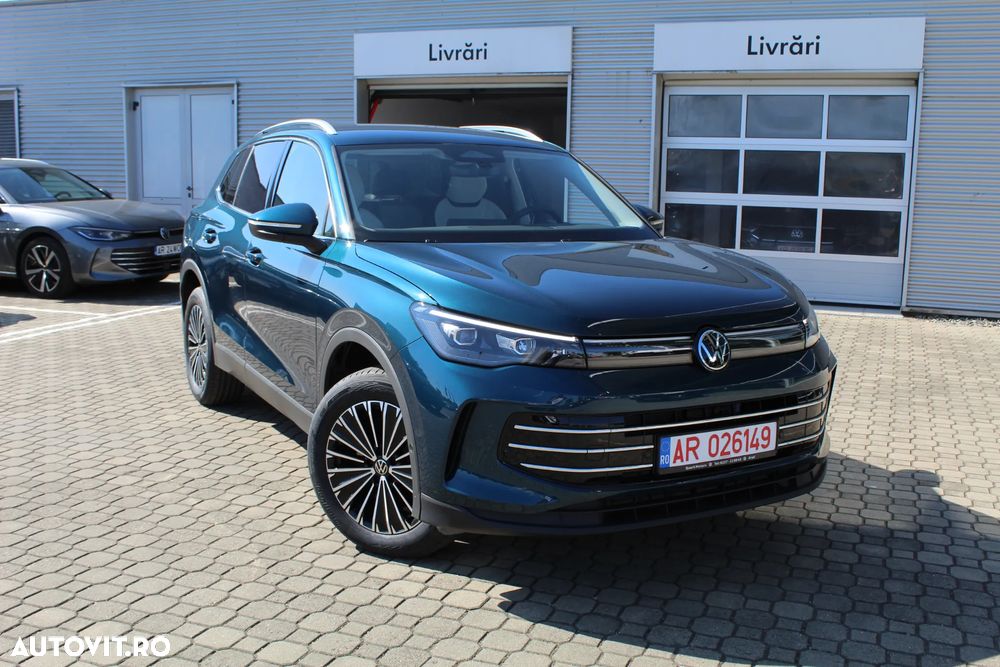 Volkswagen Tiguan 2.0 TDI DSG Elegance - 11
