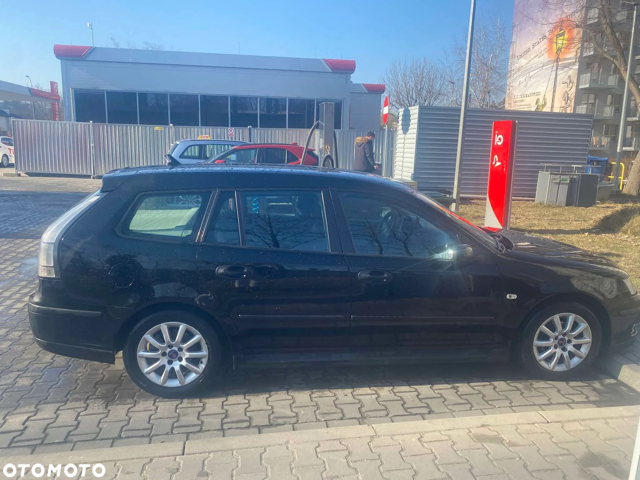 Saab 9-3 - 1