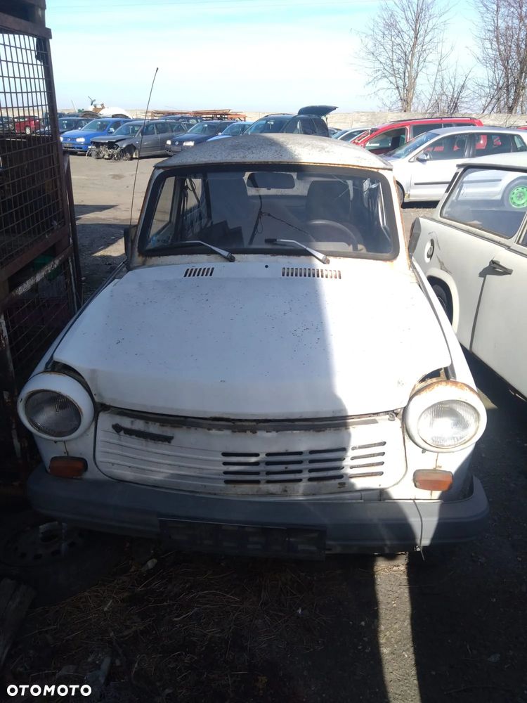 Trabant 1,1 Na Części - 2
