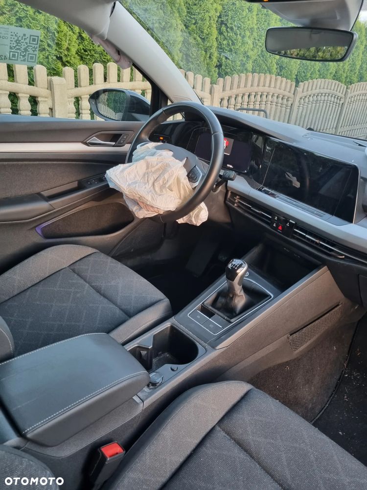 Volkswagen Golf 2.0 TDI Style - 11