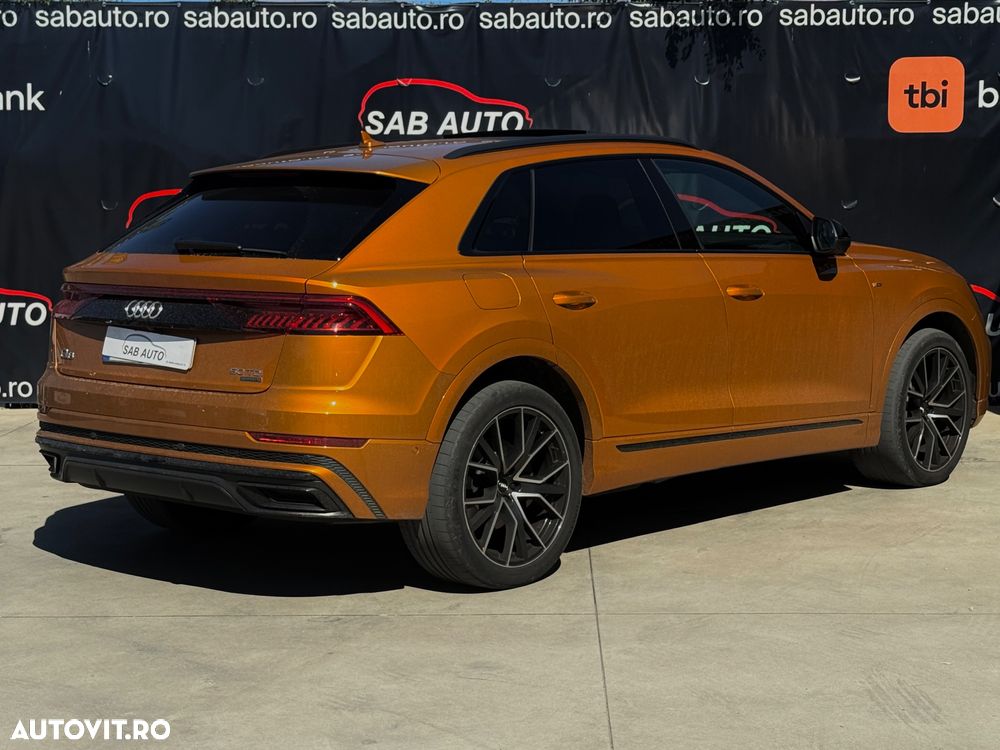 Audi Q8 50 TDI quattro Tiptronic MHEV - 28