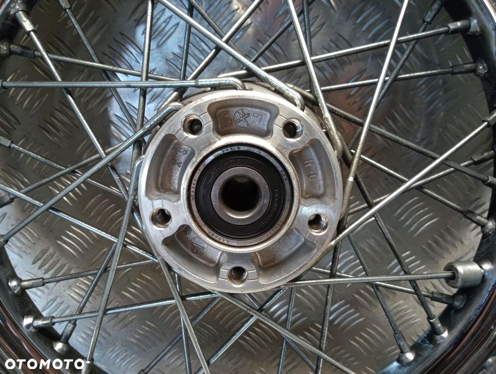 Felga koło tył J16M/CxMT3.00 HARLEY DAVIDSON SOFTAIL HERITAGE FLSTCI 00-06r   PN. 40975-05A - 9