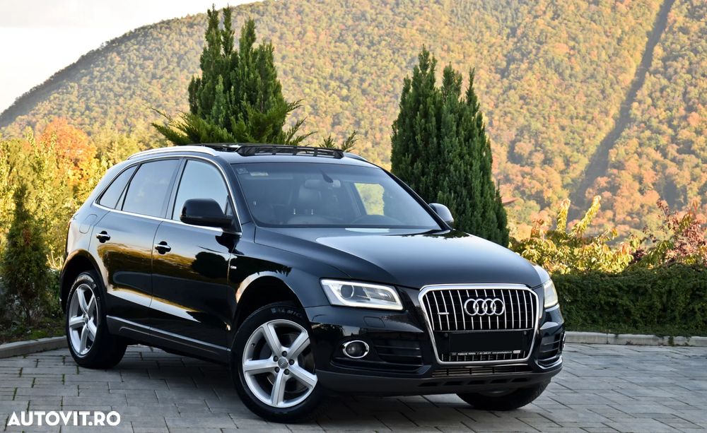 Audi Q5 3.0 TDI Quattro Stronic - 3