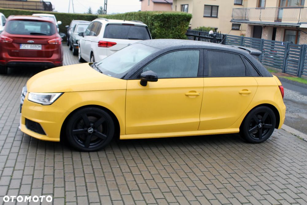 Audi S1 Sportback 2.0 TFSI - 7
