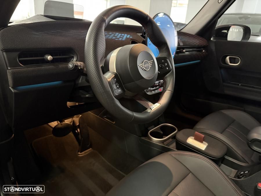 MINI 5 Portas Cooper C John Cooper Works - 11