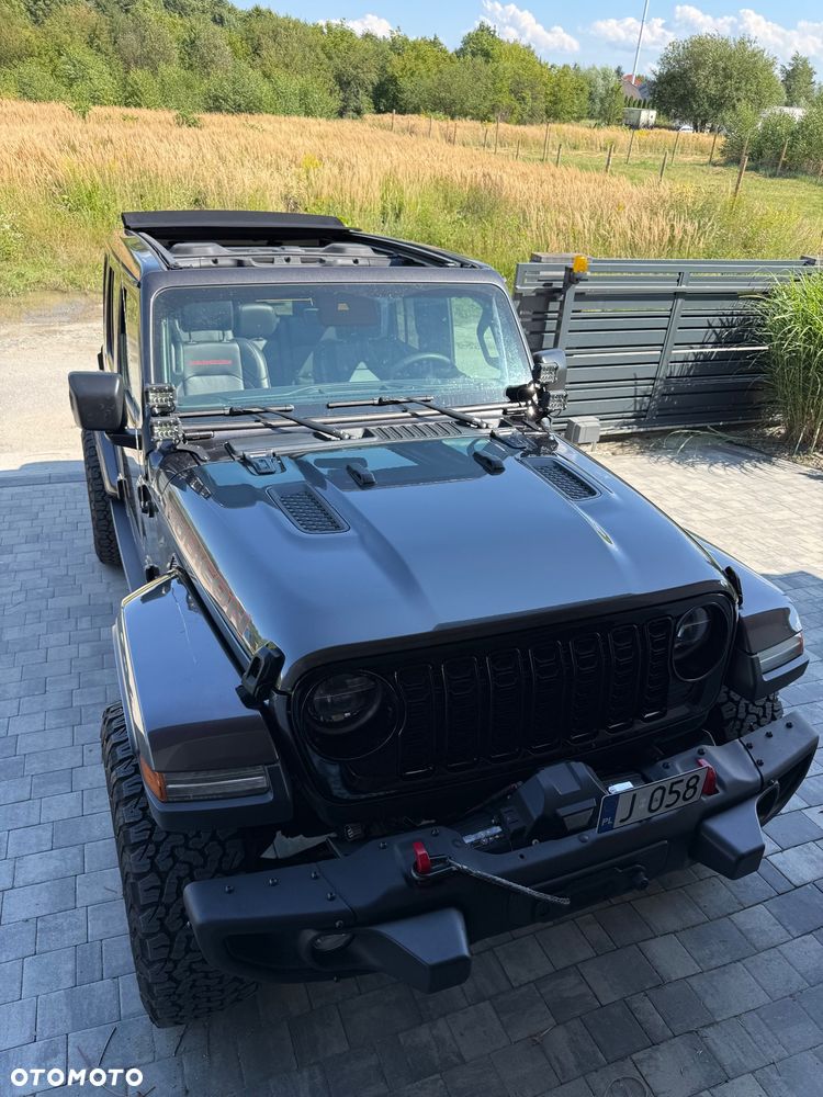 Jeep Wrangler 3.6 Unlim Rubicon 10th Anniv.aut - 29
