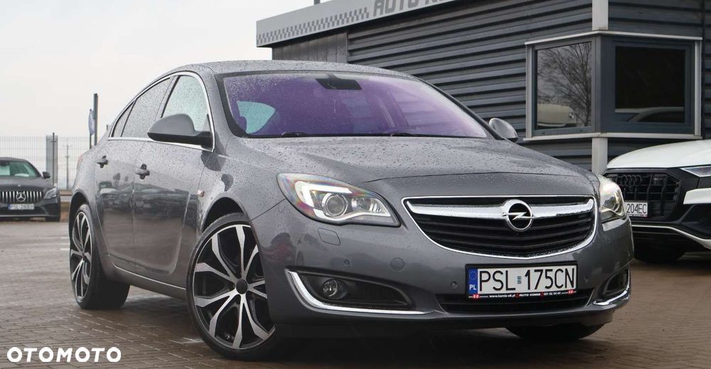 Opel Insignia - 2