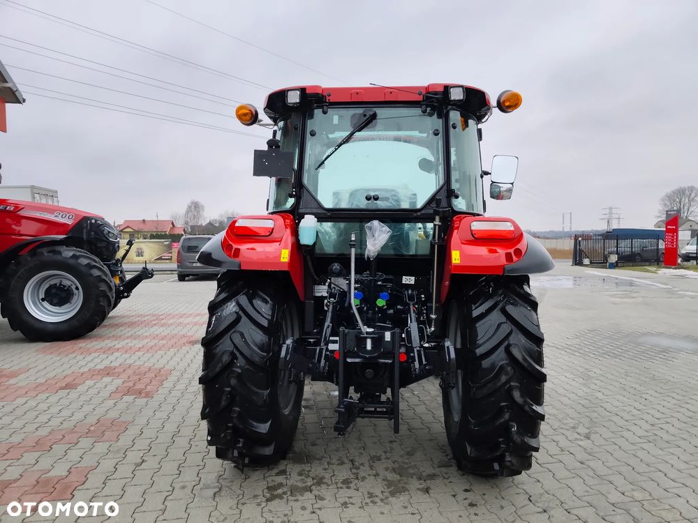 Case IH Farmall C75 - 8