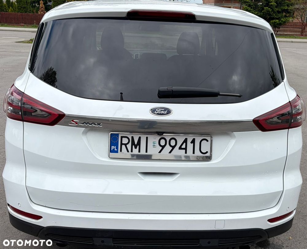 Ford S-Max 1.5 EcoBoost Trend - 5