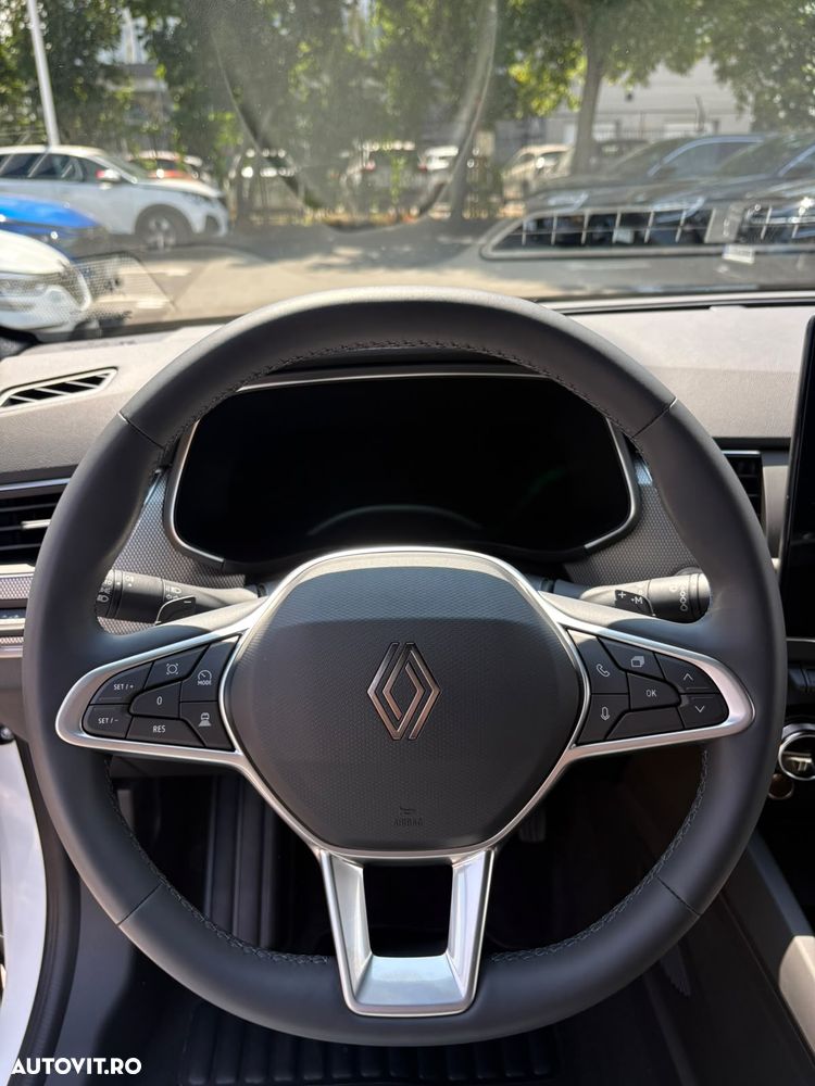 Renault Arkana MHEV 140 EDC Techno - 10
