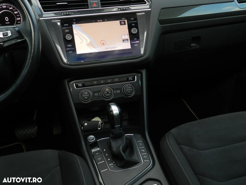 Volkswagen Tiguan 2.0 TDI SCR (BlueMotion Technology) DSG Highline - 21