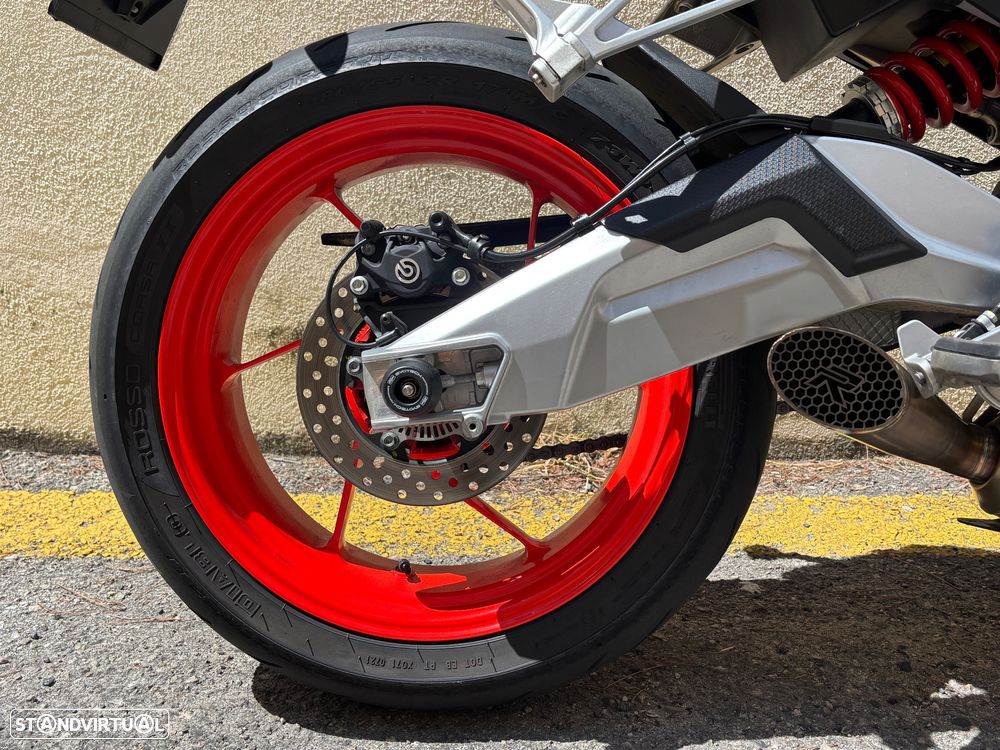 Aprilia Tuono 660 - 17