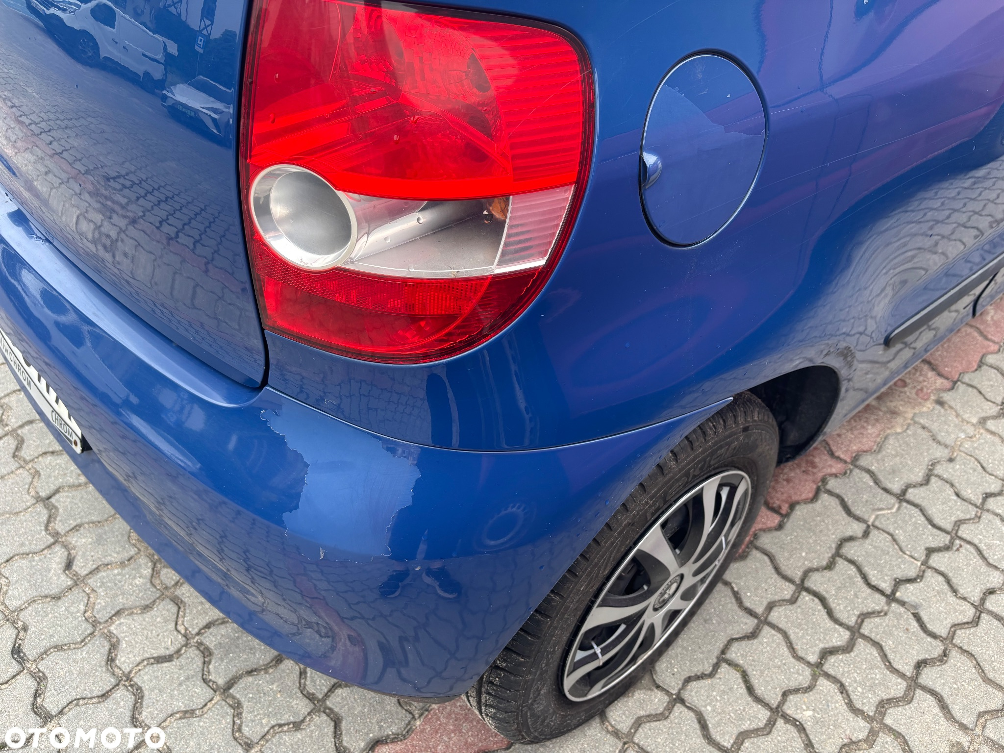 Volkswagen Fox 1.2 - 13
