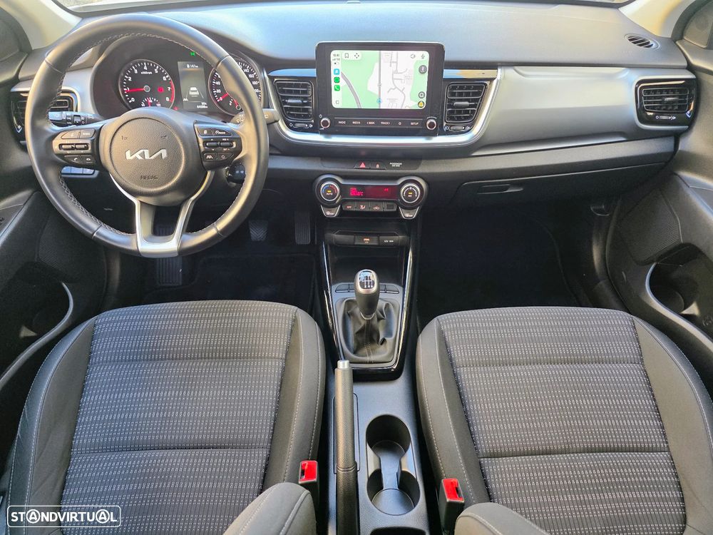 Kia Stonic 1.0 T-GDI Drive - 28
