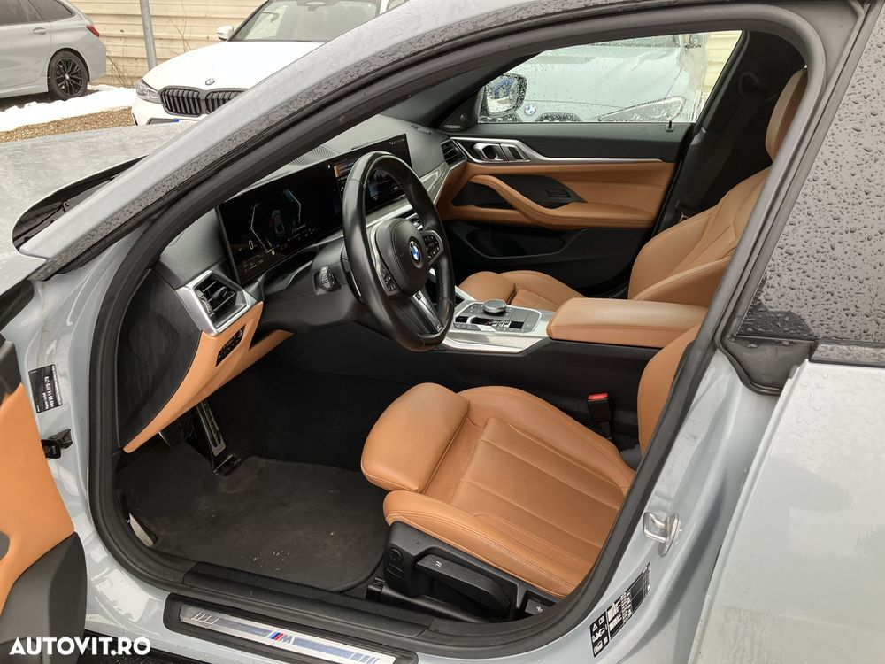 BMW Seria 4 420d xDrive Sport-Aut. M Sport - 1