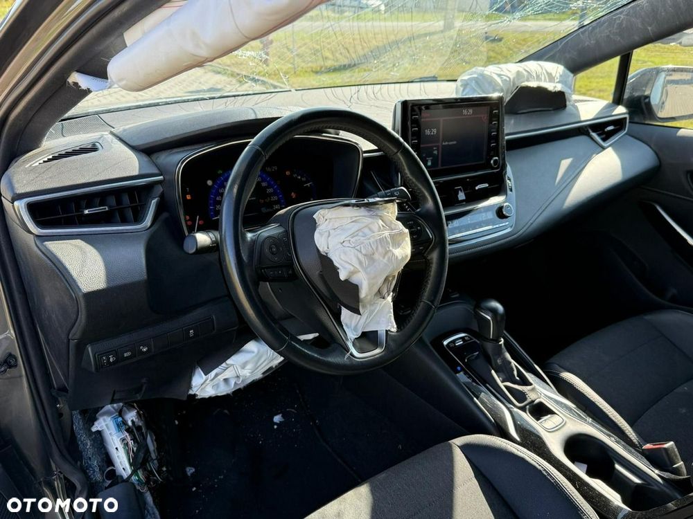 Toyota Corolla 1.8 Hybrid Executive - 12