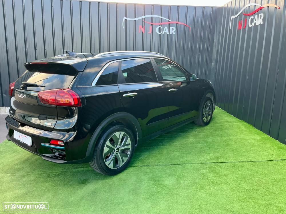 Kia Niro EV 64kWh Drive - 6