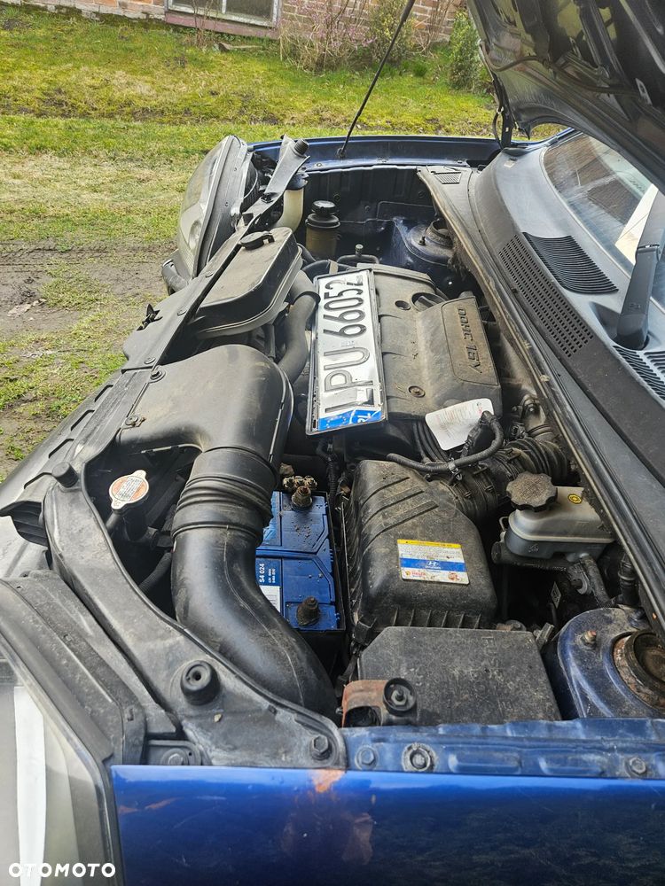 Hyundai Tucson 2.0 Elegance / Premium - 6