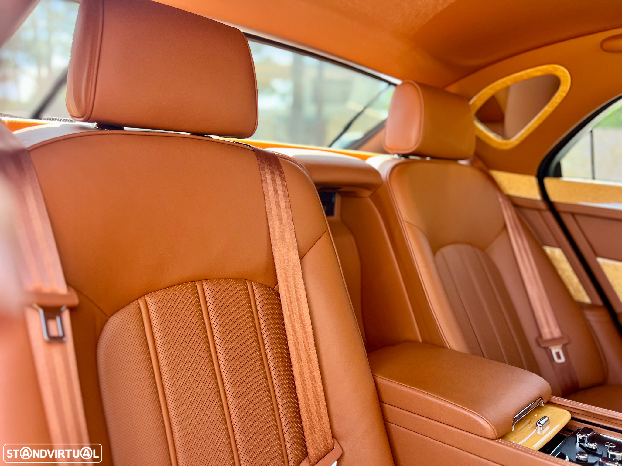 Bentley Mulsanne Standard - 27