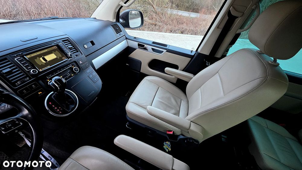 Volkswagen Multivan 2.0 BiTDI L1 Highline 4Motion DSG - 12