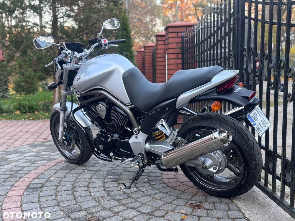 Yamaha Bulldog - 8