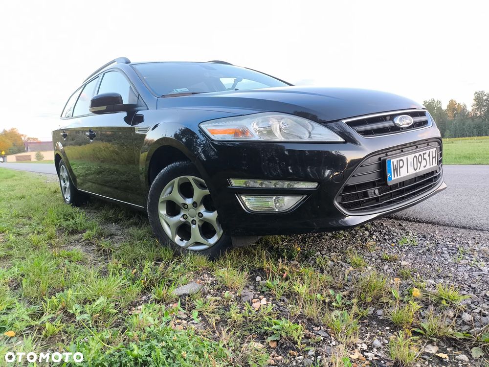 Ford Mondeo 1.6 Gold X - 2