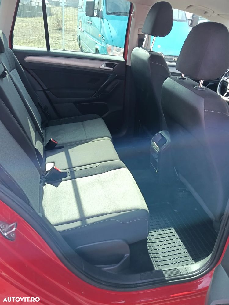 Volkswagen Golf Sportsvan 1.2 TSI (BlueMotion Technology) Trendline - 8