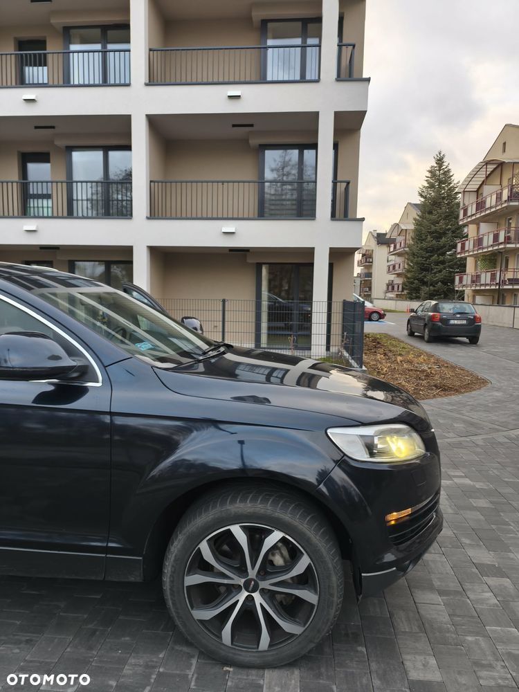 Audi Q7 3.0 TDI Quattro Tiptronic - 4