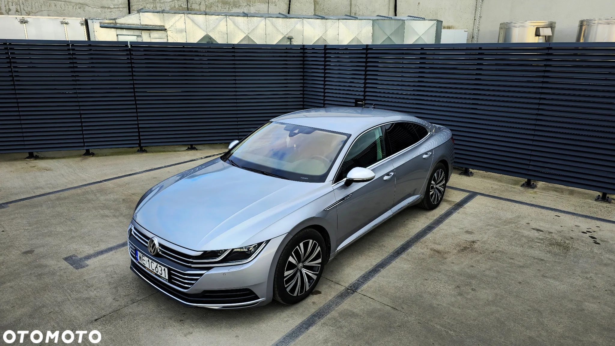 Volkswagen Arteon 2.0 TSI Elegance DSG - 3