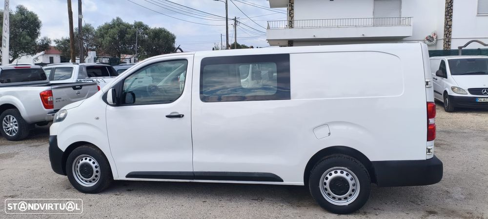 Citroën JUMPY LONGA 2.0 HDI 3 LUG - 4