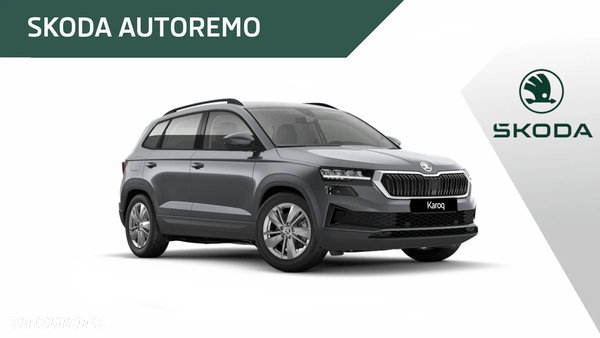 Skoda Karoq 1.5 TSI ACT Style DSG