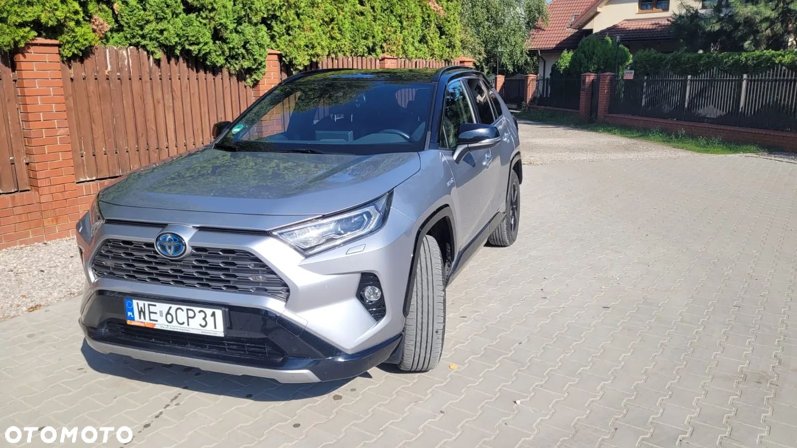 Toyota RAV4 2.5 Hybrid Selection 4x4 - 1