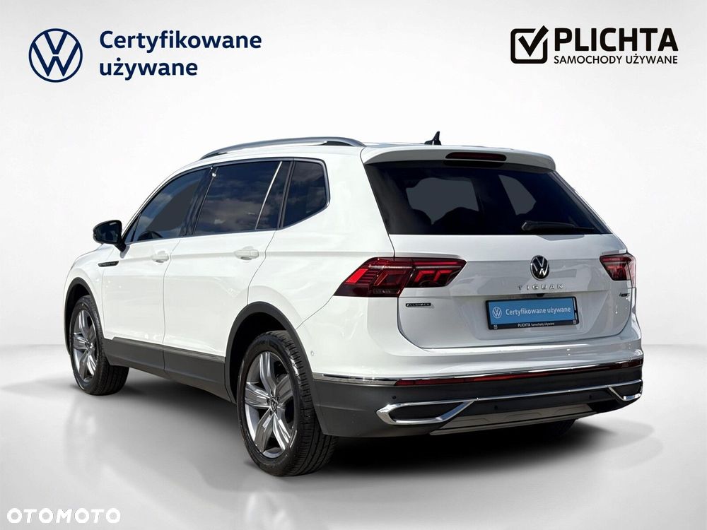Volkswagen Tiguan Allspace 2.0 TDI 4Mot Elegance DSG - 4