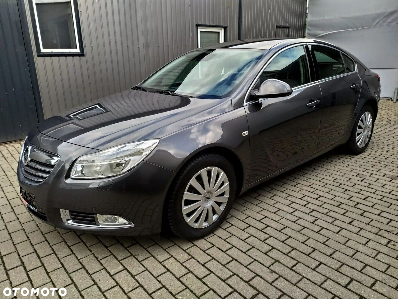 Opel Insignia 1.4 Turbo ecoFLEX Start/Stop Active - 3