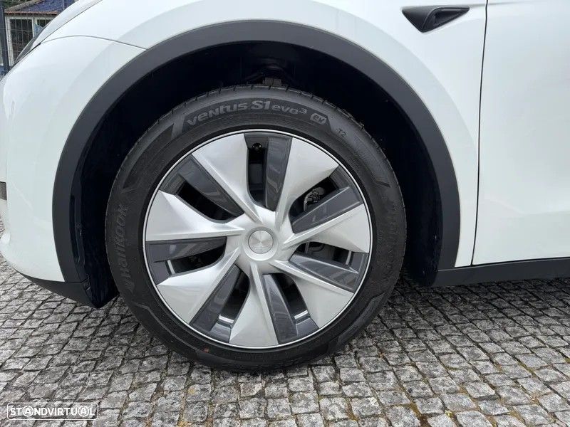 Tesla Model Y Tração Traseira - 15